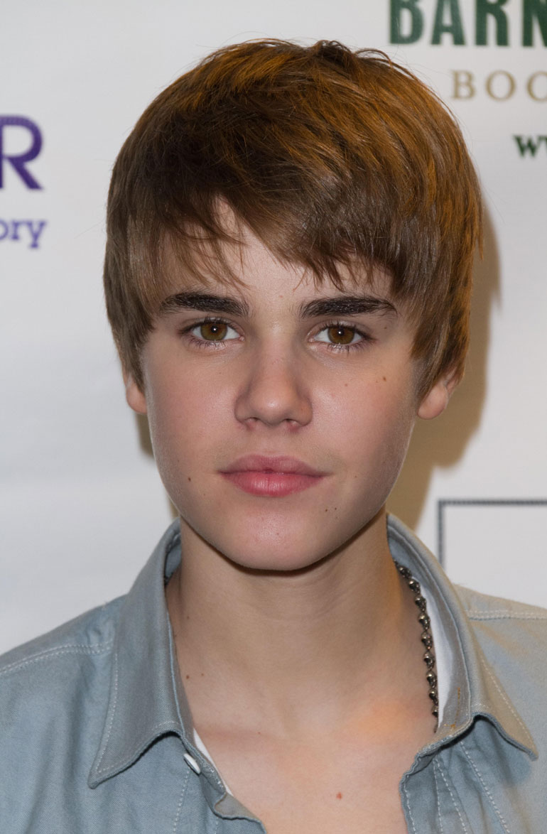 justin bieber