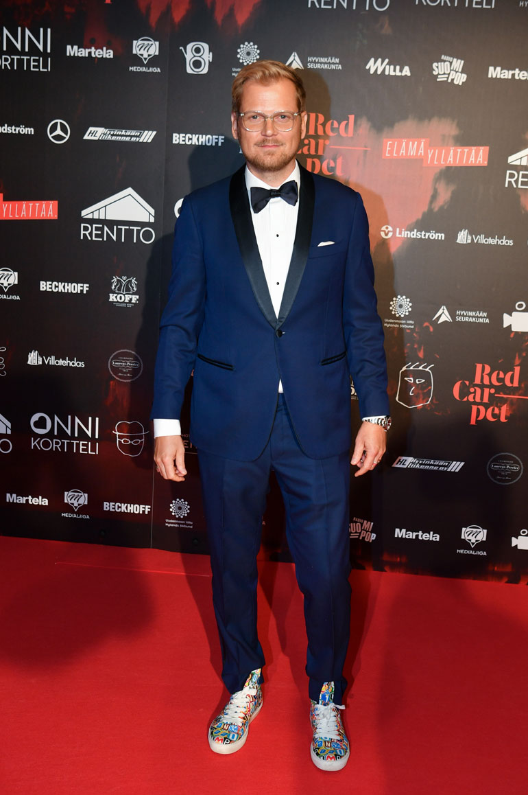Antti luusuaniemi