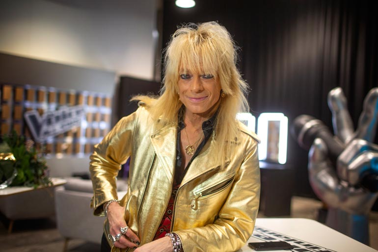 Michael Monroe