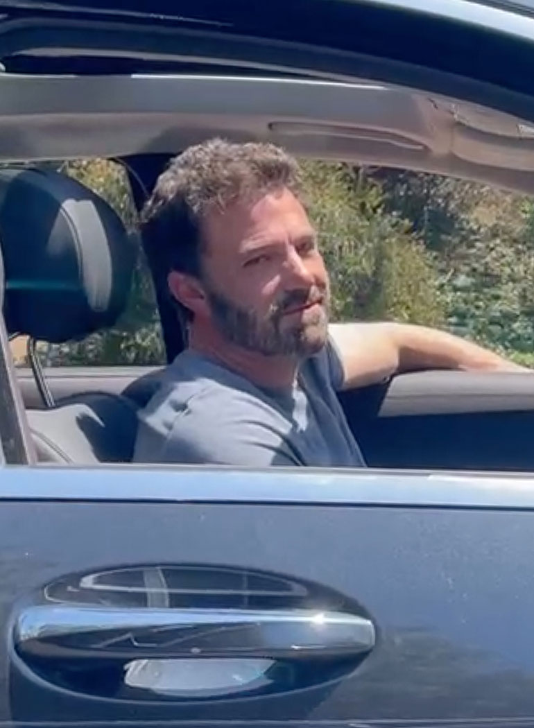ben affleck