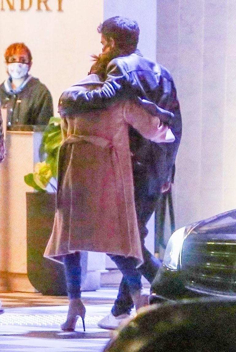 Jennifer Lopez Ben Affleck