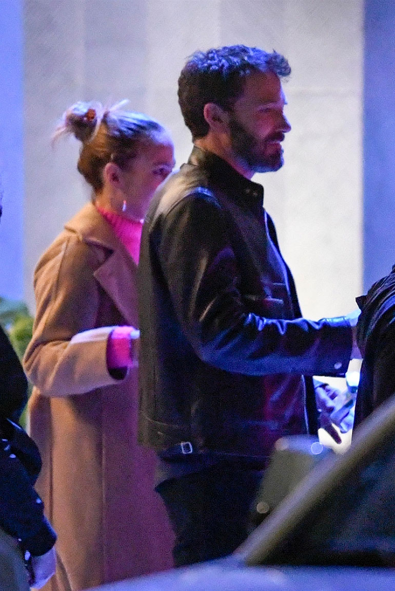 Jennifer Lopez Ben Affleck