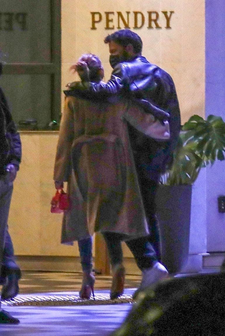 Jennifer Lopez Ben Affleck