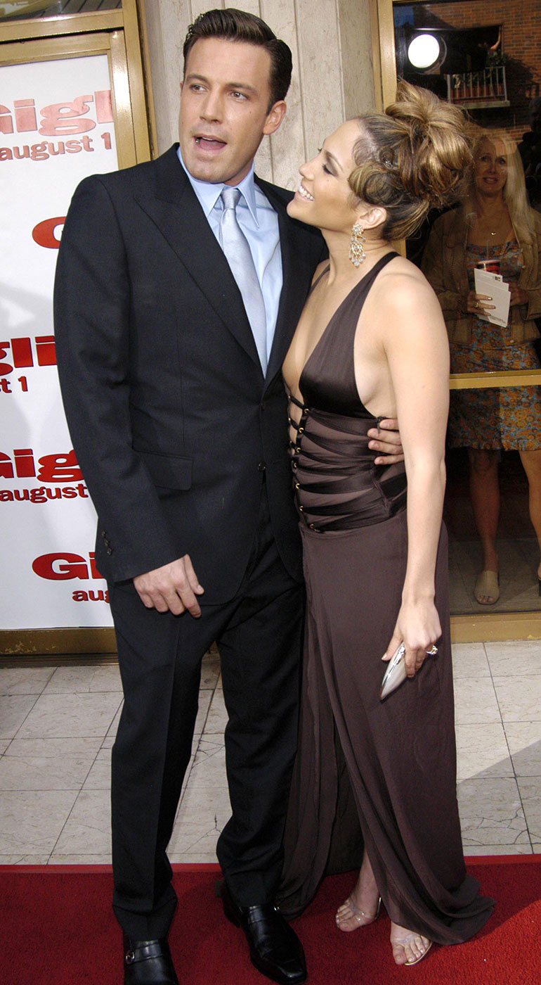 Jennifer Lopez Ben Affleck