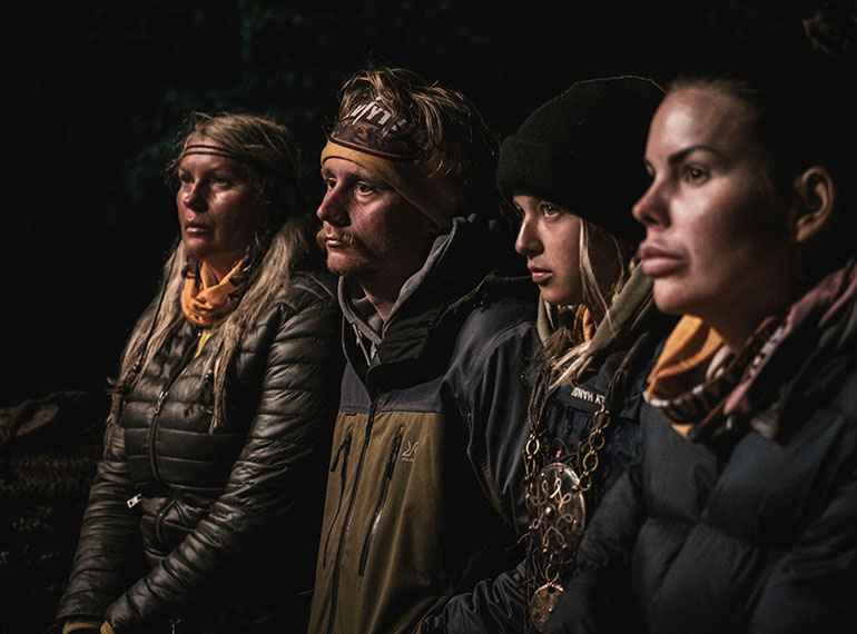 Marianne Kiukkonen Kristian Heiskari Joalin Loukamaa Suvi Pitkänen