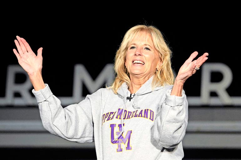 Jill Biden