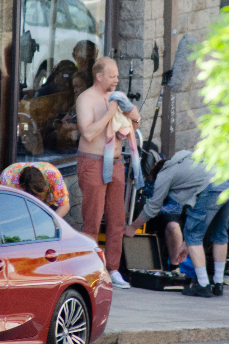 Martti Suosalo ja Ville Myllyrinne