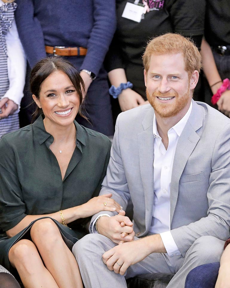 Harryn ja Meghanin tyttären kutsumanimeksi jää Lili, joka on ollut jo pitkään prinssin suosima tytönnimi.