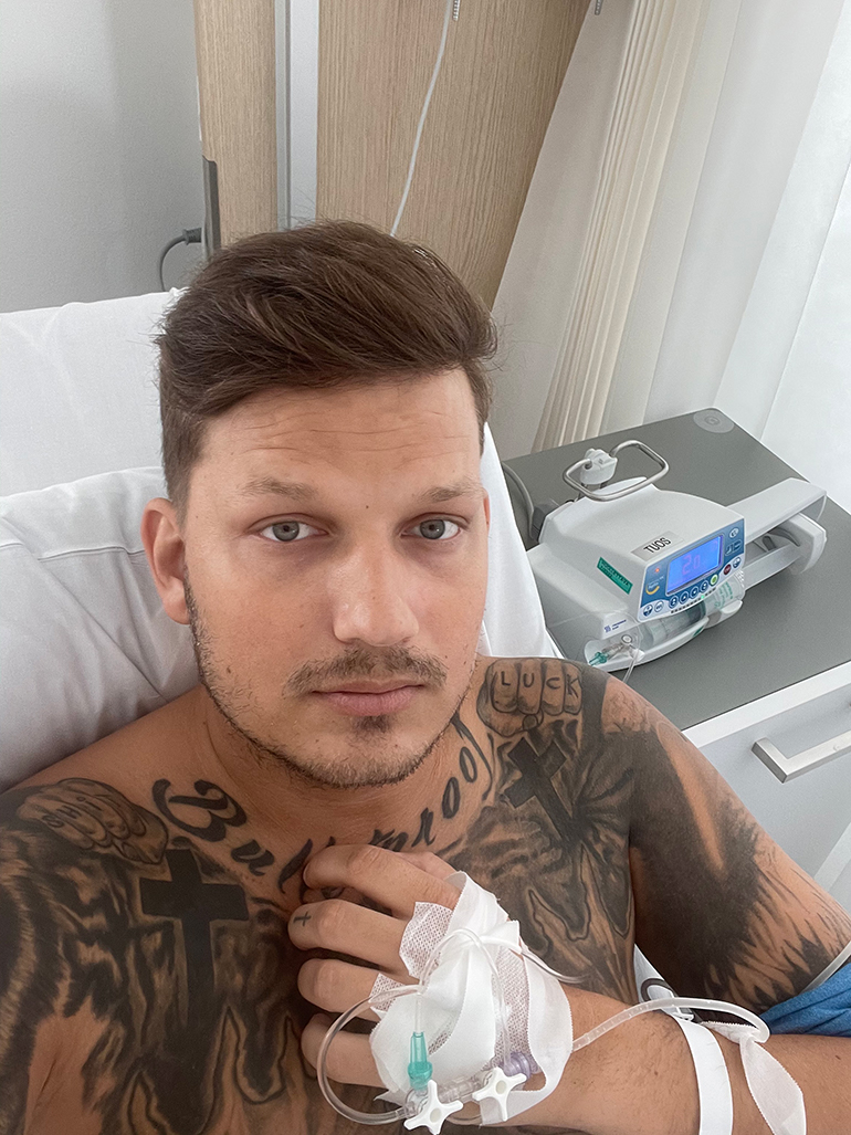 Ex on the Beach Suomi Henrik