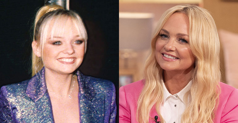 Emma Bunton
