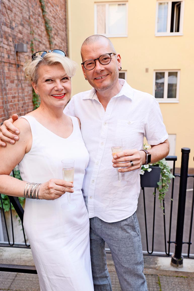 Sami Garam ja Nina
