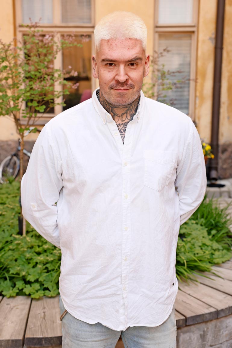 Kristoffer Ignatius