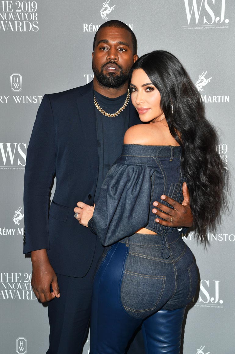 Kanye ja Kim ovat yrittäneet hoitaa avioeronsa mahdollisimman siististi. Tietojen mukaan ex-pari haluaa säästää lapsensa riidoilta.