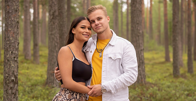 Temptation island suomi Mattu Jape