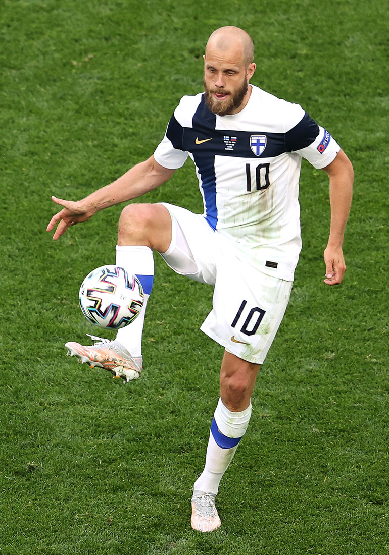 Teemu Pukki