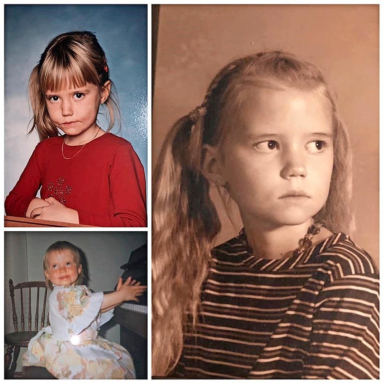Tinja pystyi esikouluikäisenä vielä kävelemään ilman apuvälineitä. – Pikkuhiljaa kävely alkoi vaikeutua. Selän ryhtileikkauksen jälkeen olen ollut täysin pyörätuolin varassa.