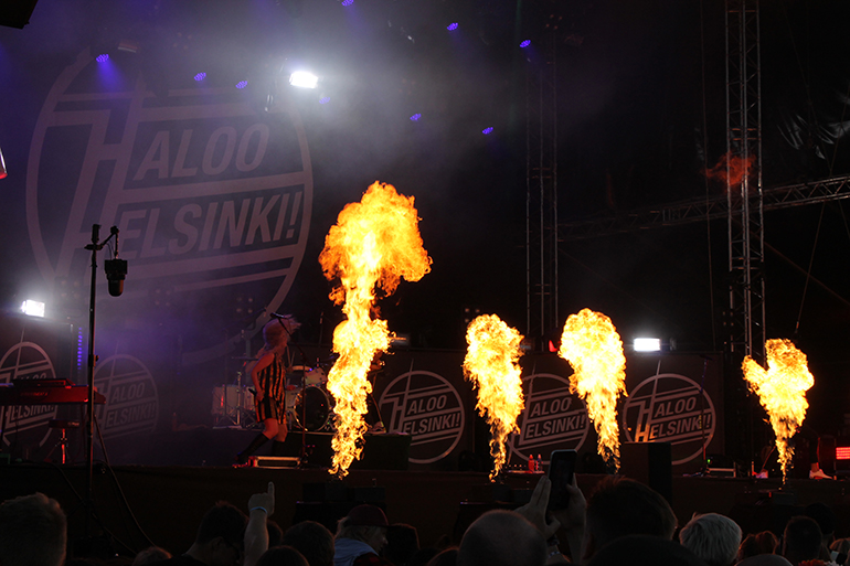 Haloo Helsinki