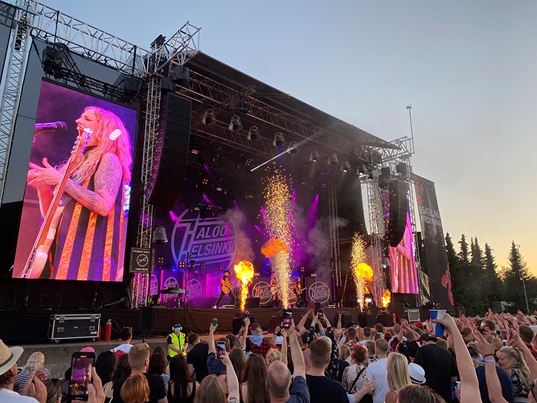 Haloo Helsinki