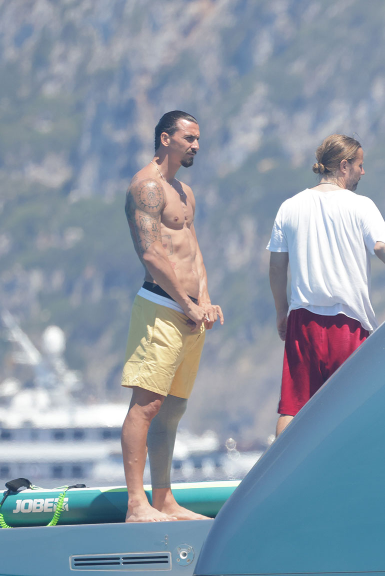 Zlatan Ibrahimovic