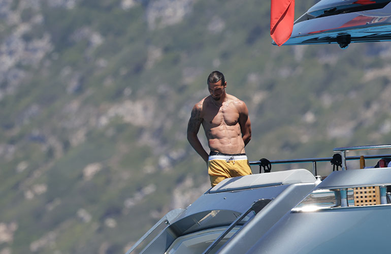 Zlatan Ibrahimovic