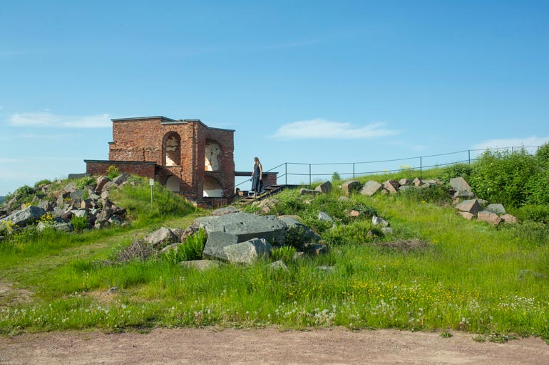 Bomarsundin linnoitus