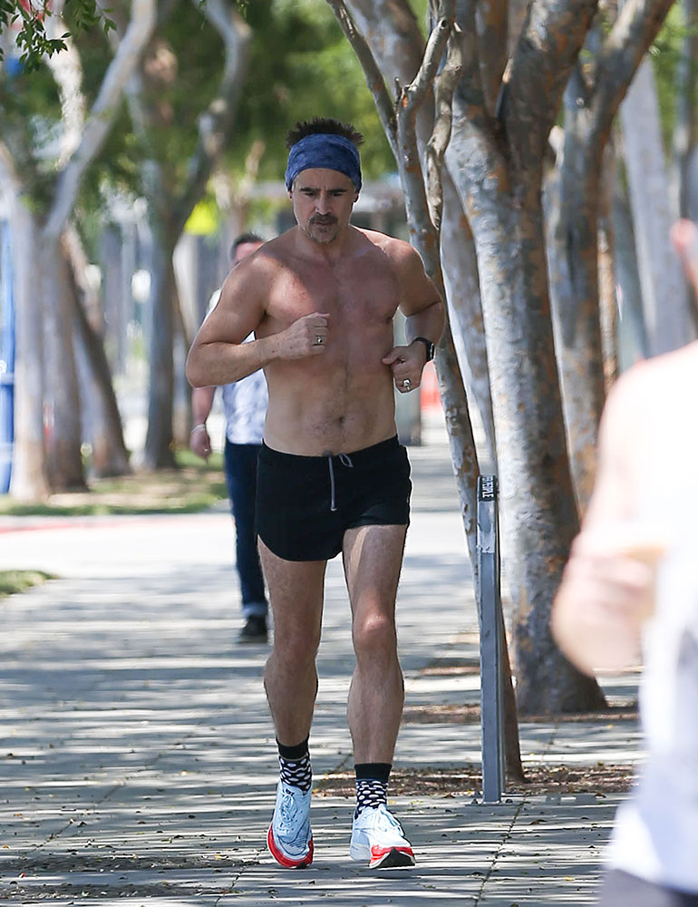 Colin Farrell