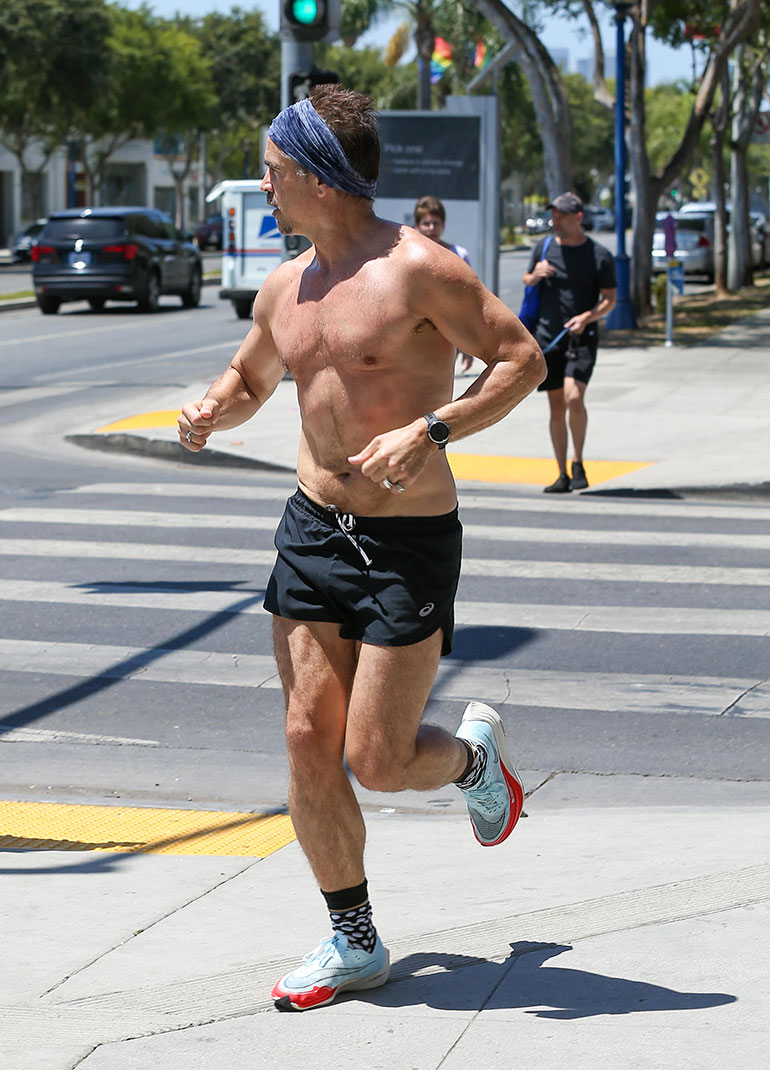 Colin Farrell