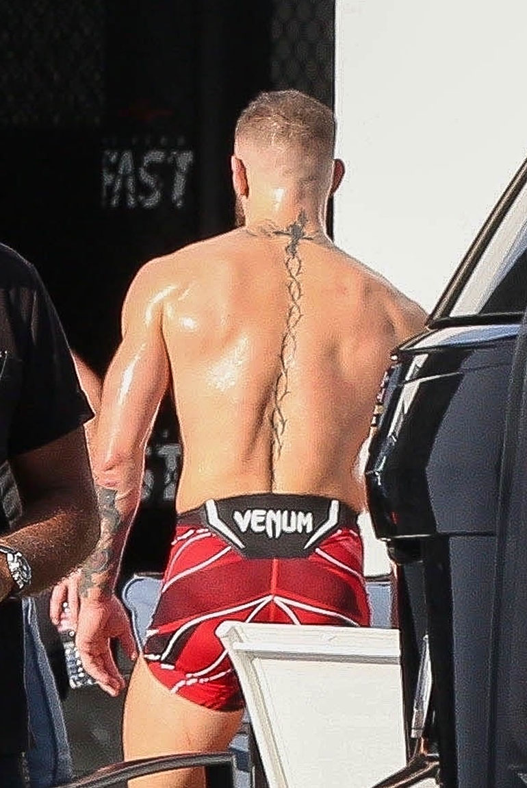 Conor McGregor