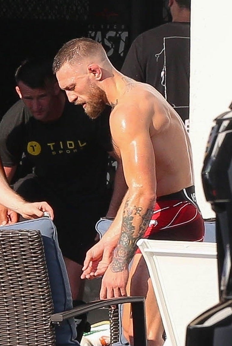 Conor McGregor