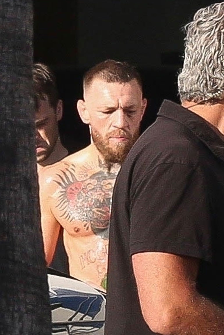 Conor McGregor