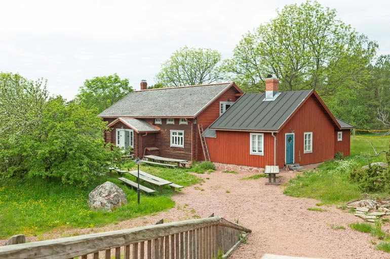 Silverskärin saari
