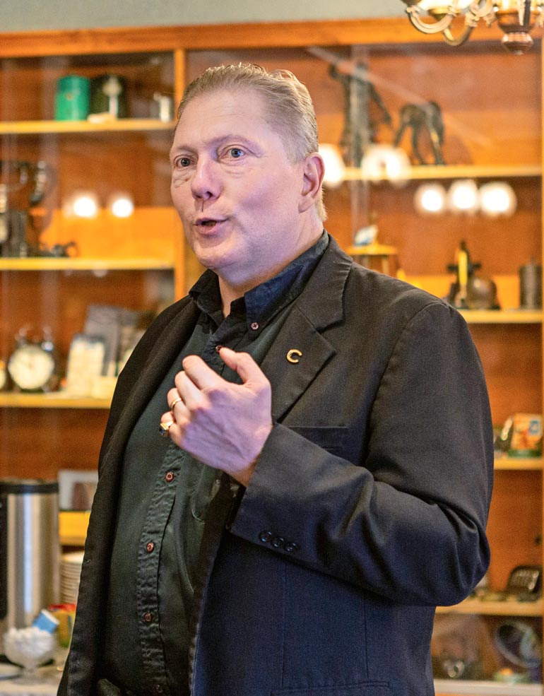 Vesa Keskinen