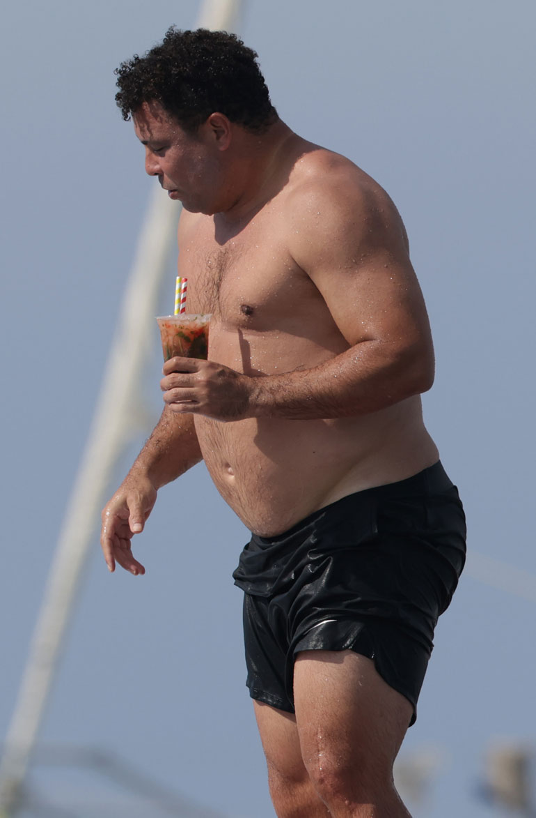 Ronaldo Ibizalla.