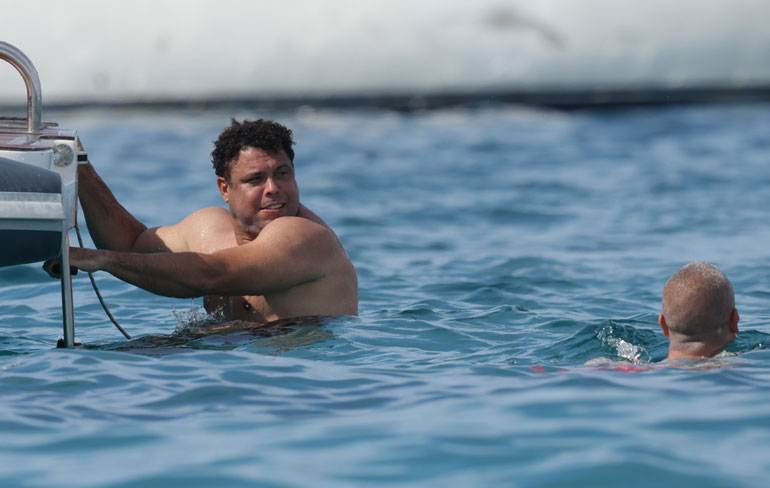 Ronaldo Ibizalla.
