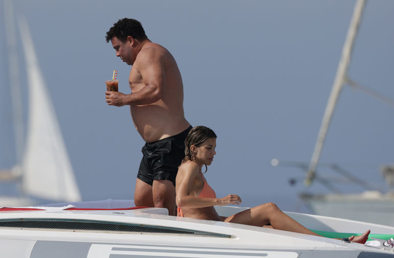 Ronaldo Ibizalla.