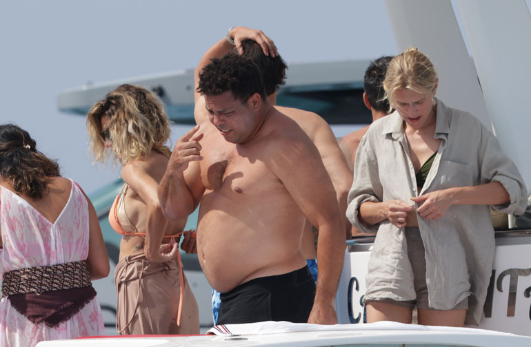 Ronaldo Ibizalla.