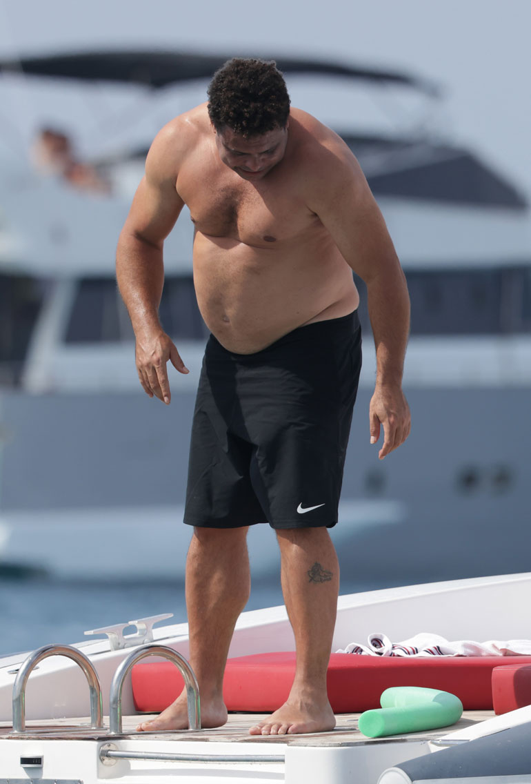 Ronaldo Ibizalla.