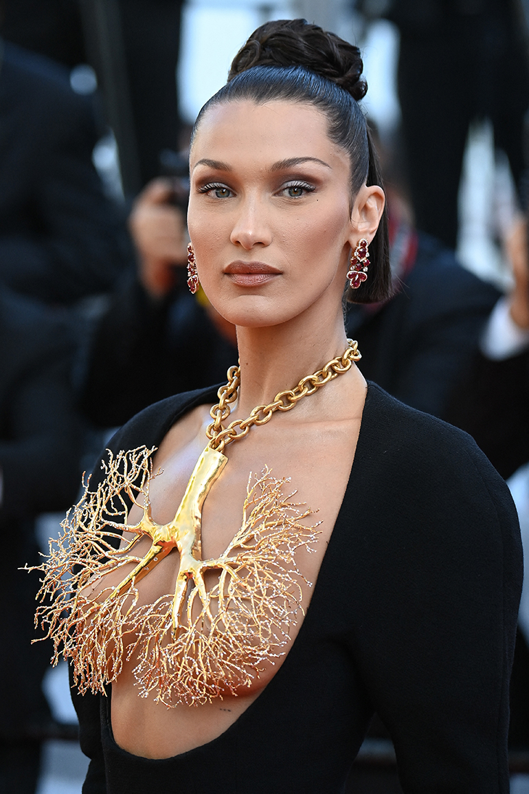 Bella Hadid