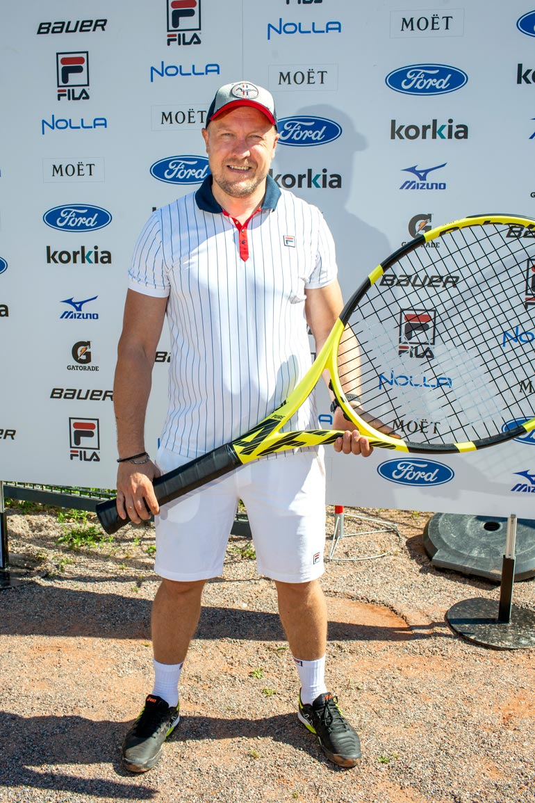 Niklas Hagman