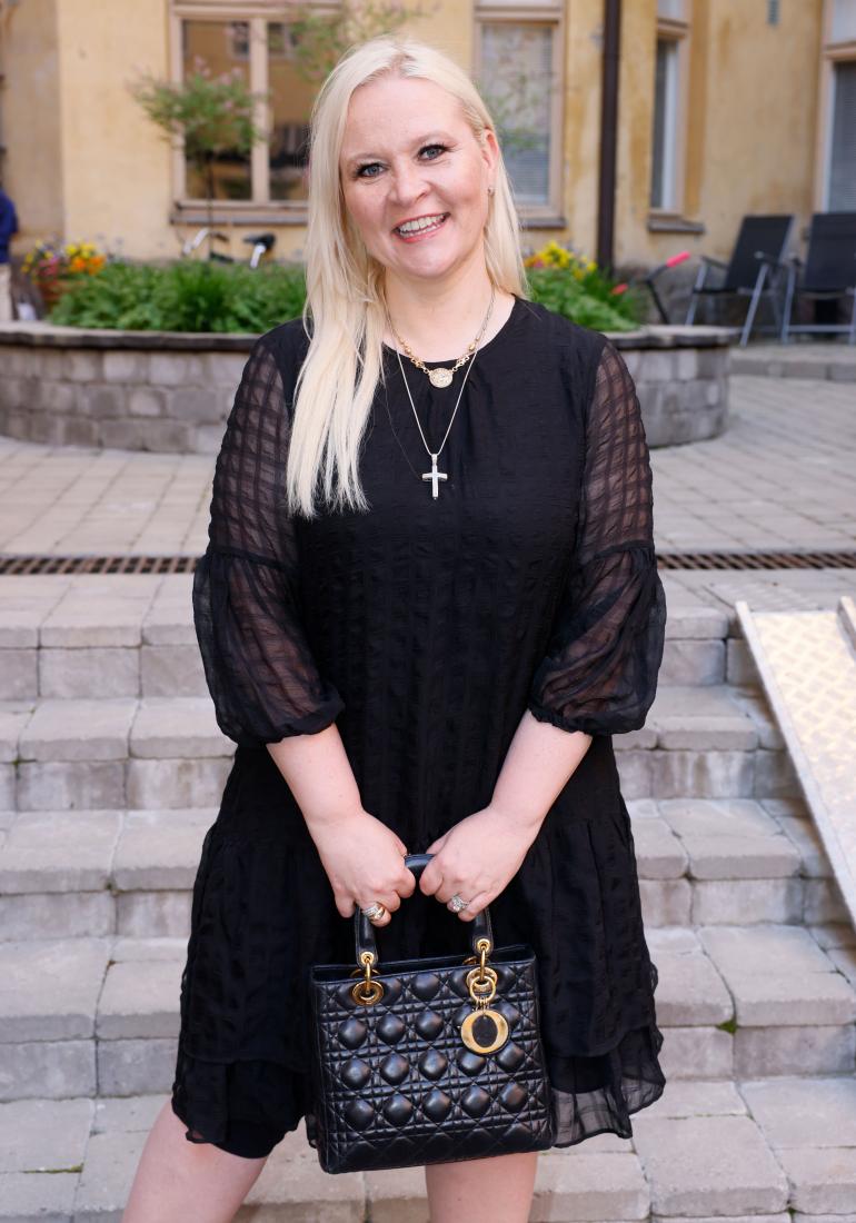 Sunneva kertoo olevansa surullinen Nicolen puolesta.