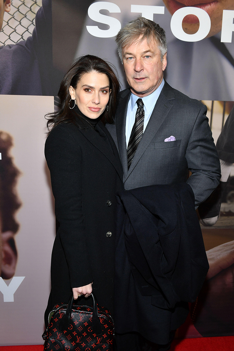 Hilaria ja Alec Baldwin