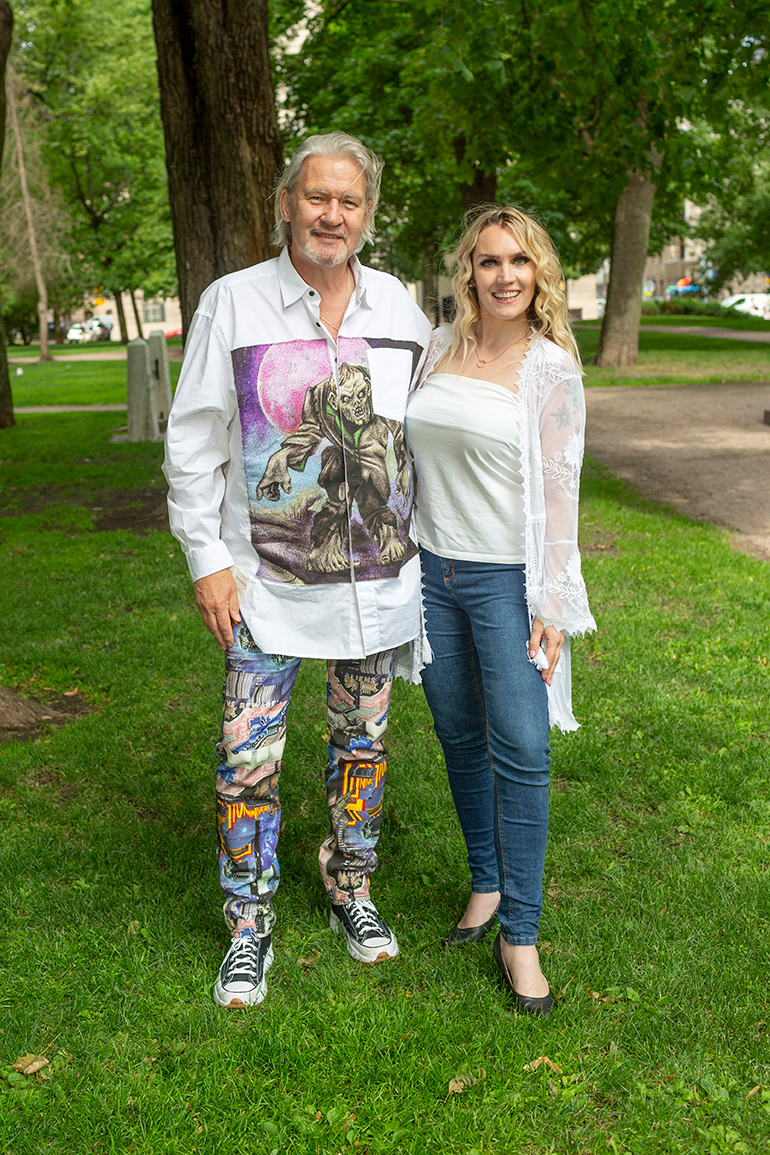 Johnny ja Jannike
