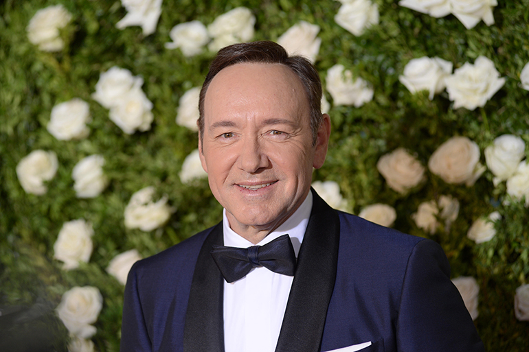 Kevin Spacey