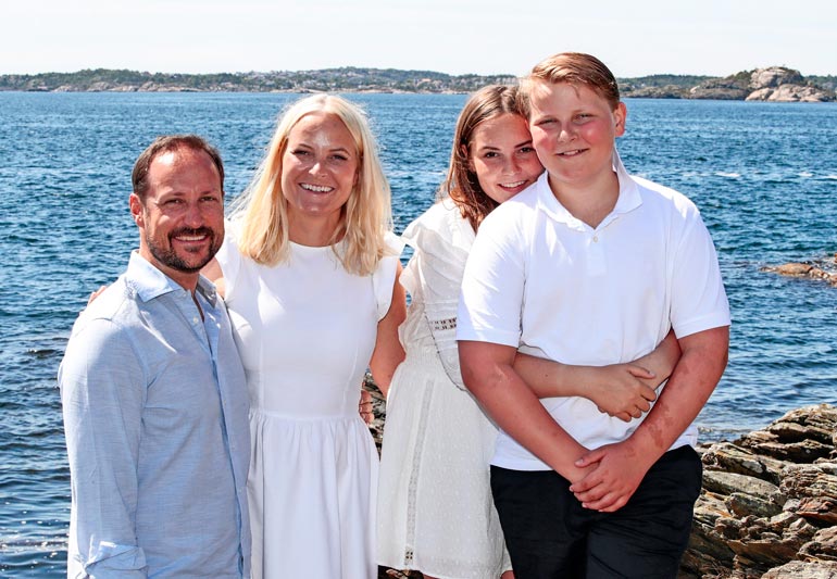 Sverre selvitti tiensä hyvämaineiseen lukioon.
