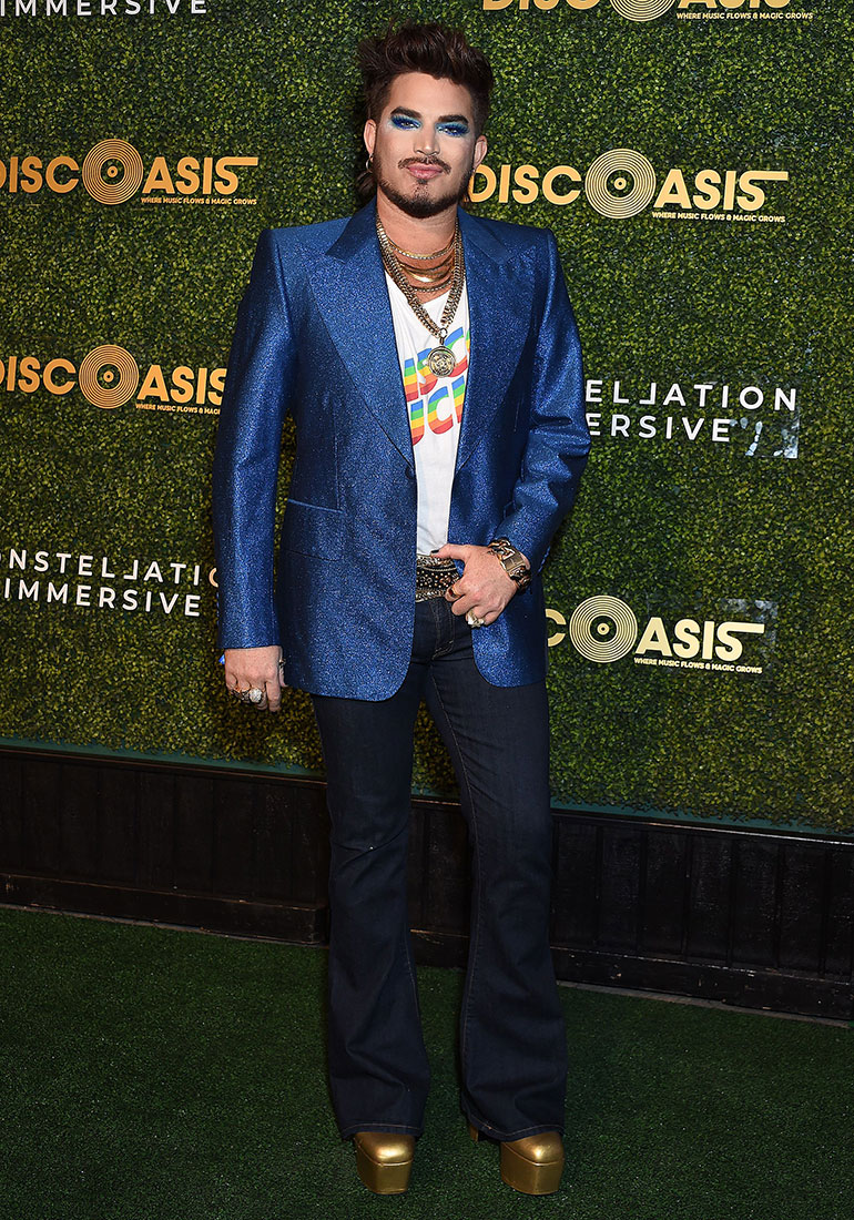 Adam Lambert