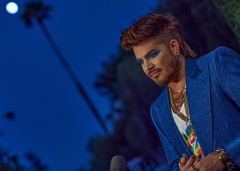 Adam Lambert
