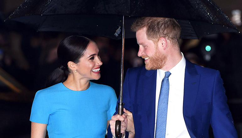 Harry ja Meghan