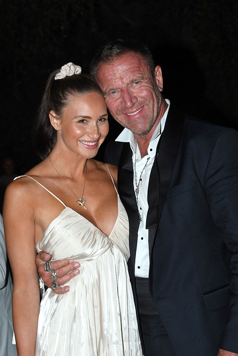 Renny Harlin Johanna Harlin