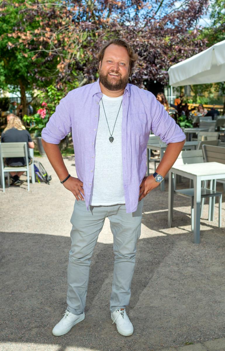 Sami on yksi Luokkakokous-elokuvien pääosanesittäjistä.