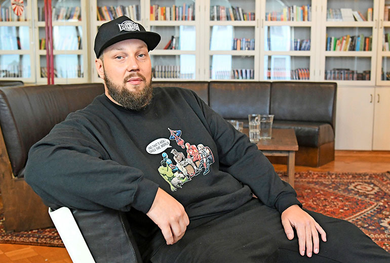 Tomi Solonen